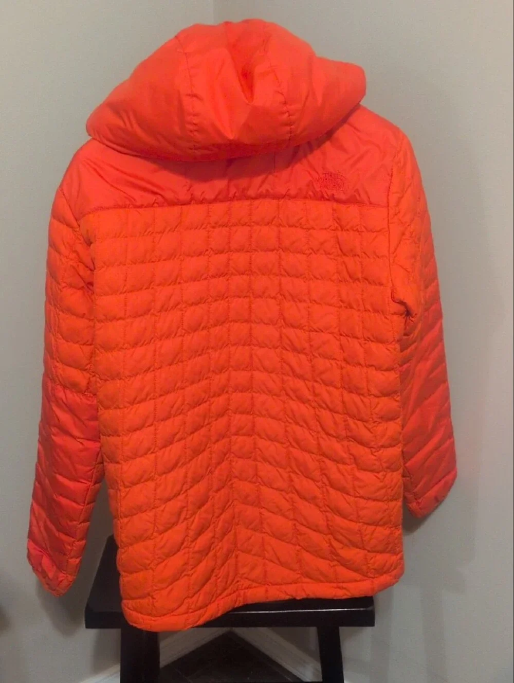 The North Face lightweight hooded